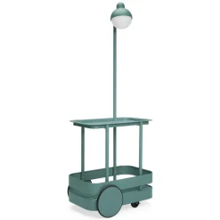 Fatboy Jolly Trolley LED Akkuleuchte & Bar-Trolley