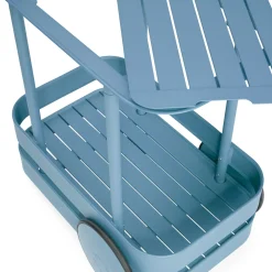 Fatboy Jolly Trolley LED Akkuleuchte & Bar-Trolley