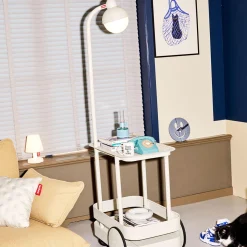 Fatboy Jolly Trolley LED Akkuleuchte & Bar-Trolley