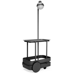 Fatboy Jolly Trolley LED Akkuleuchte & Bar-Trolley