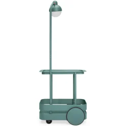Fatboy Jolly Trolley LED Akkuleuchte & Bar-Trolley