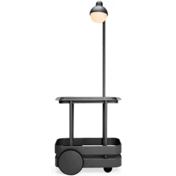 Fatboy Jolly Trolley LED Akkuleuchte & Bar-Trolley