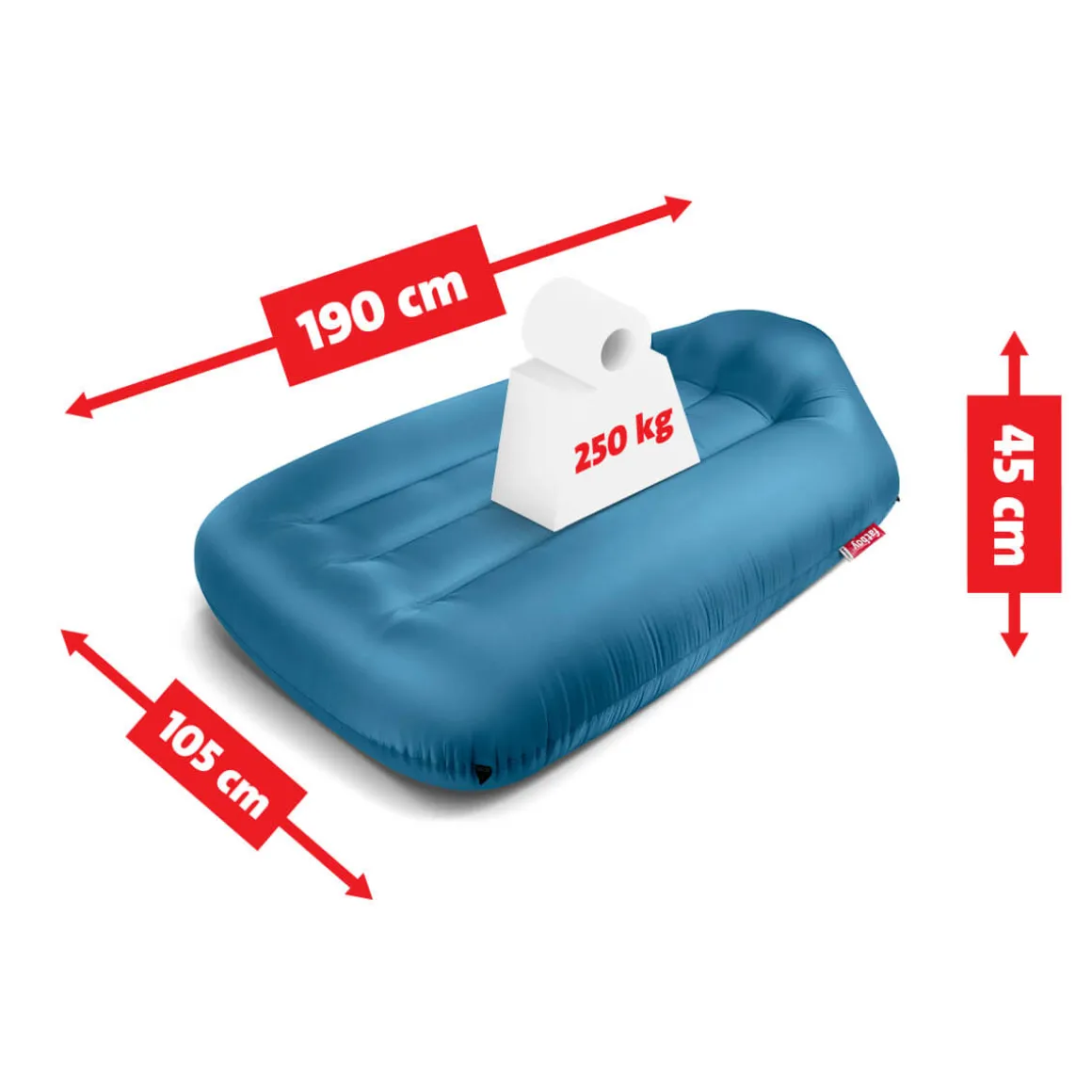 Fatboy Lamzac L 3.0 Luftsofa