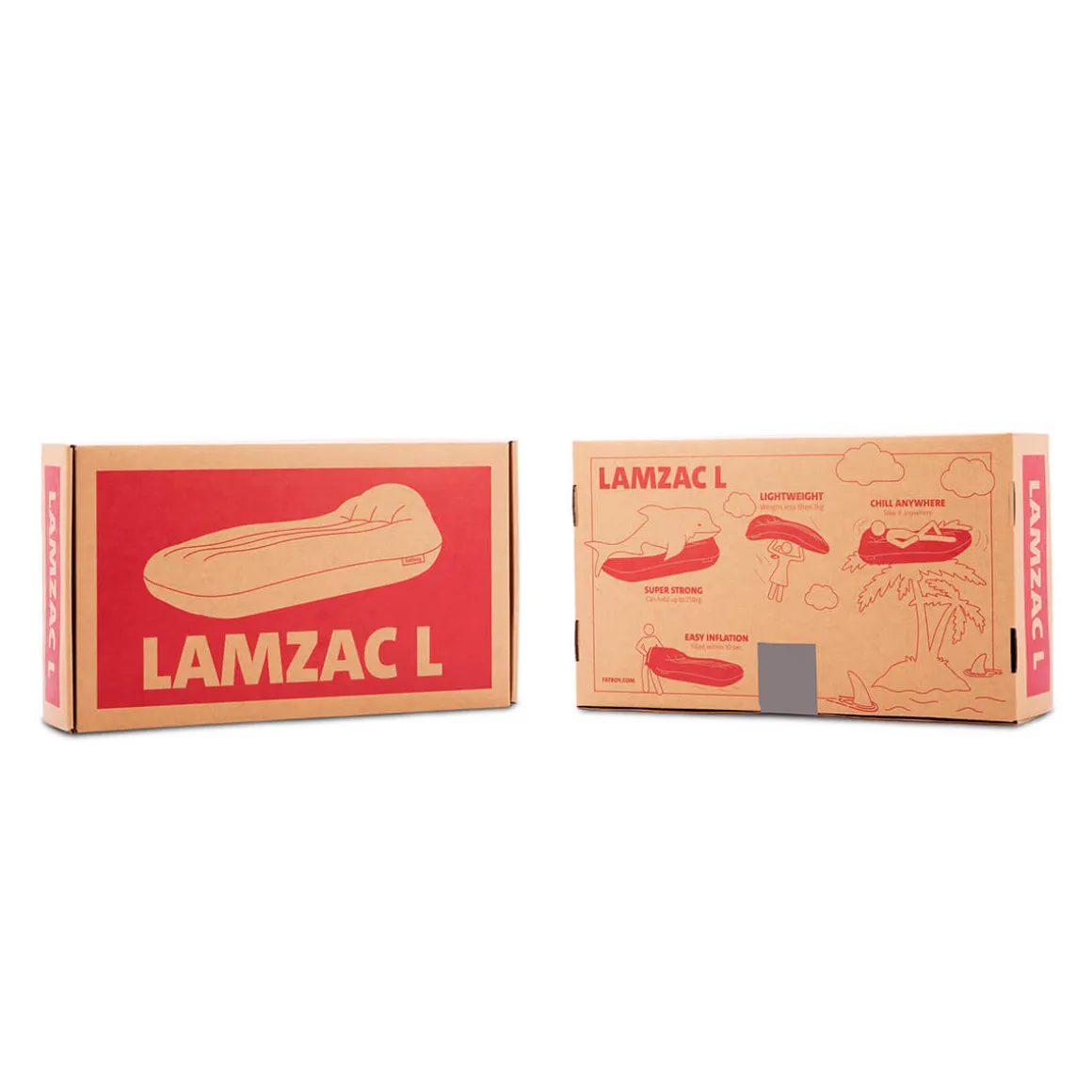 Fatboy Lamzac L 3.0 Luftsofa