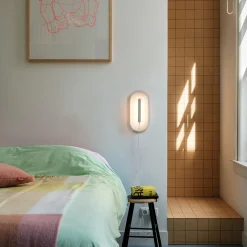 Fatboy Led's Strip LED Wandleuchte mit Kabel