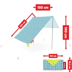 Fatboy Miasun Strandzelt