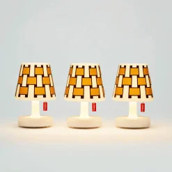 Fatboy Mini Cappie Basket Weave, 3er-Set, für Edison the Mini, Auslaufmodell