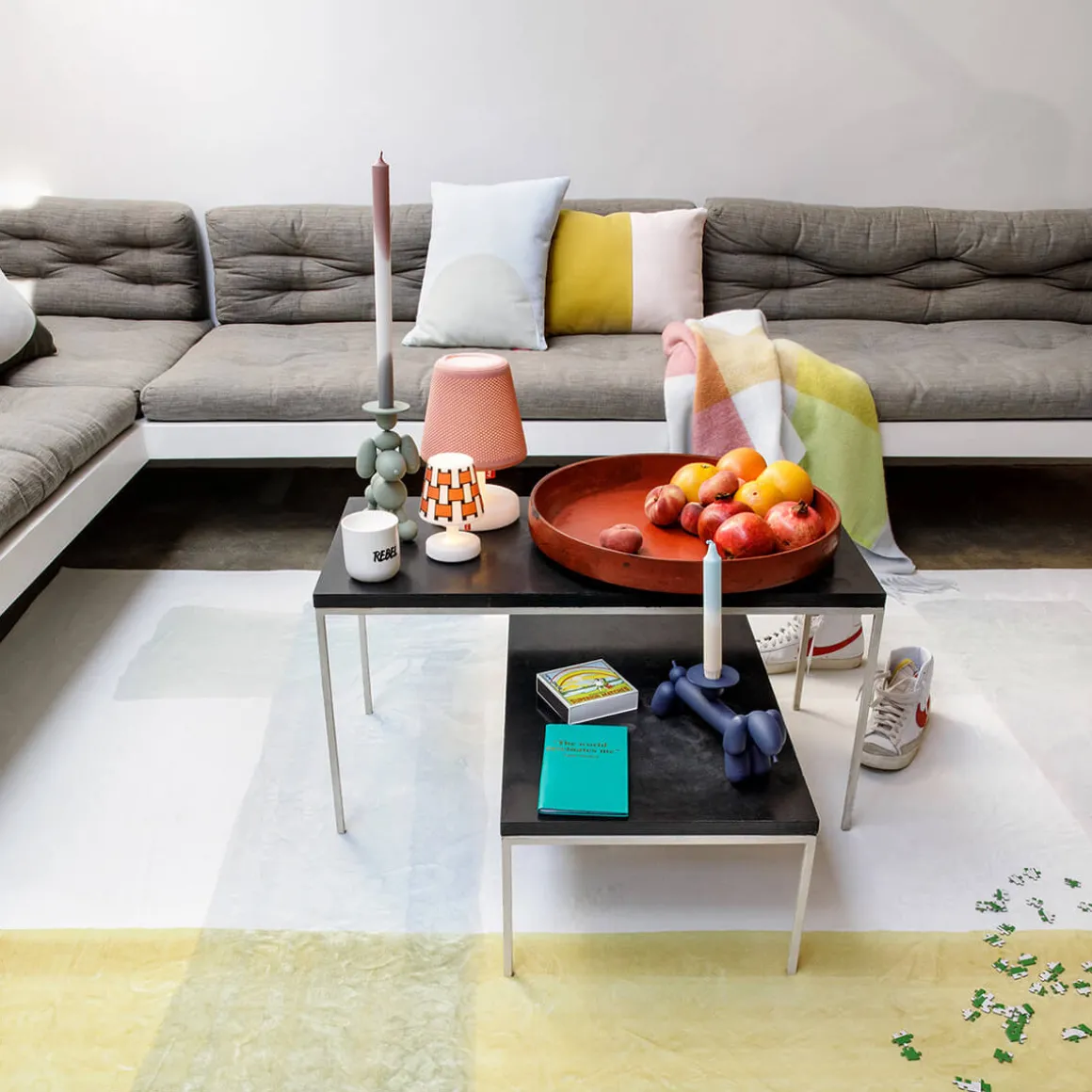 Fatboy Mini Cappie Basket Weave, 3er-Set, für Edison the Mini, Auslaufmodell