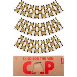 Fatboy Mini Cappie Basket Weave, 3er-Set, für Edison the Mini, Auslaufmodell