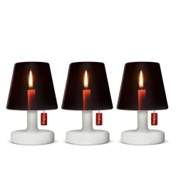 Fatboy Mini Cappie Candles, 3er-Set, für Edison the Mini