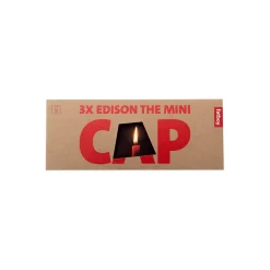 Fatboy Mini Cappie Candles, 3er-Set, für Edison the Mini