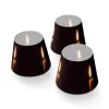 Fatboy Mini Cappie Candle Light, 3er-Set, für Edison the Mini
