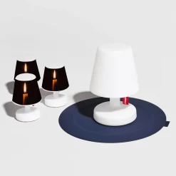 Fatboy Mini Cappie Candle Light, 3er-Set, für Edison the Mini