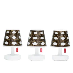 Fatboy Mini Cappie Mikado, 3er-Set, für Edison the Mini, Auslaufmodell