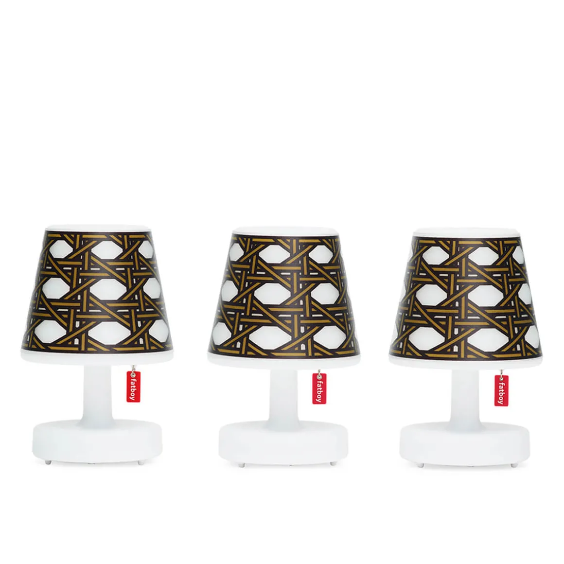 Fatboy Mini Cappie Mikado, 3er-Set, für Edison the Mini, Auslaufmodell