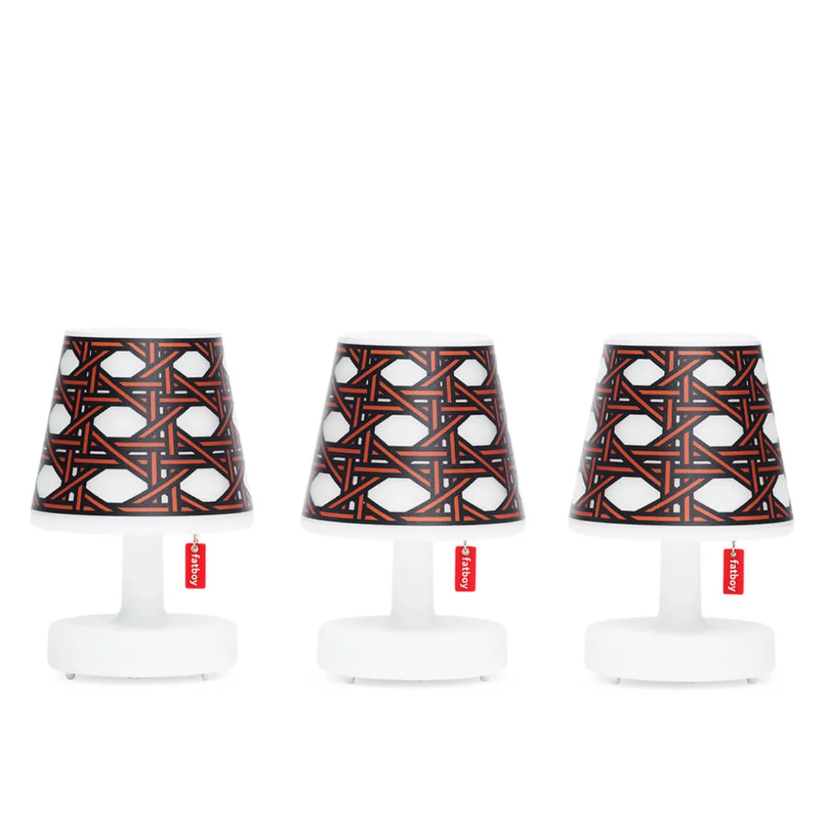 Fatboy Mini Cappie Mikado, 3er-Set, für Edison the Mini, Auslaufmodell