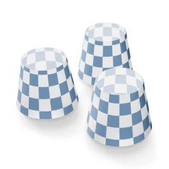 Fatboy Mini Cappie Wave Ground, 3er-Set, für Edison the Mini