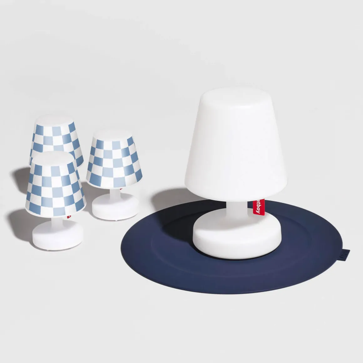 Fatboy Mini Cappie Wave Ground, 3er-Set, für Edison the Mini