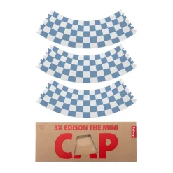 Fatboy Mini Cappie Wave Ground, 3er-Set, für Edison the Mini
