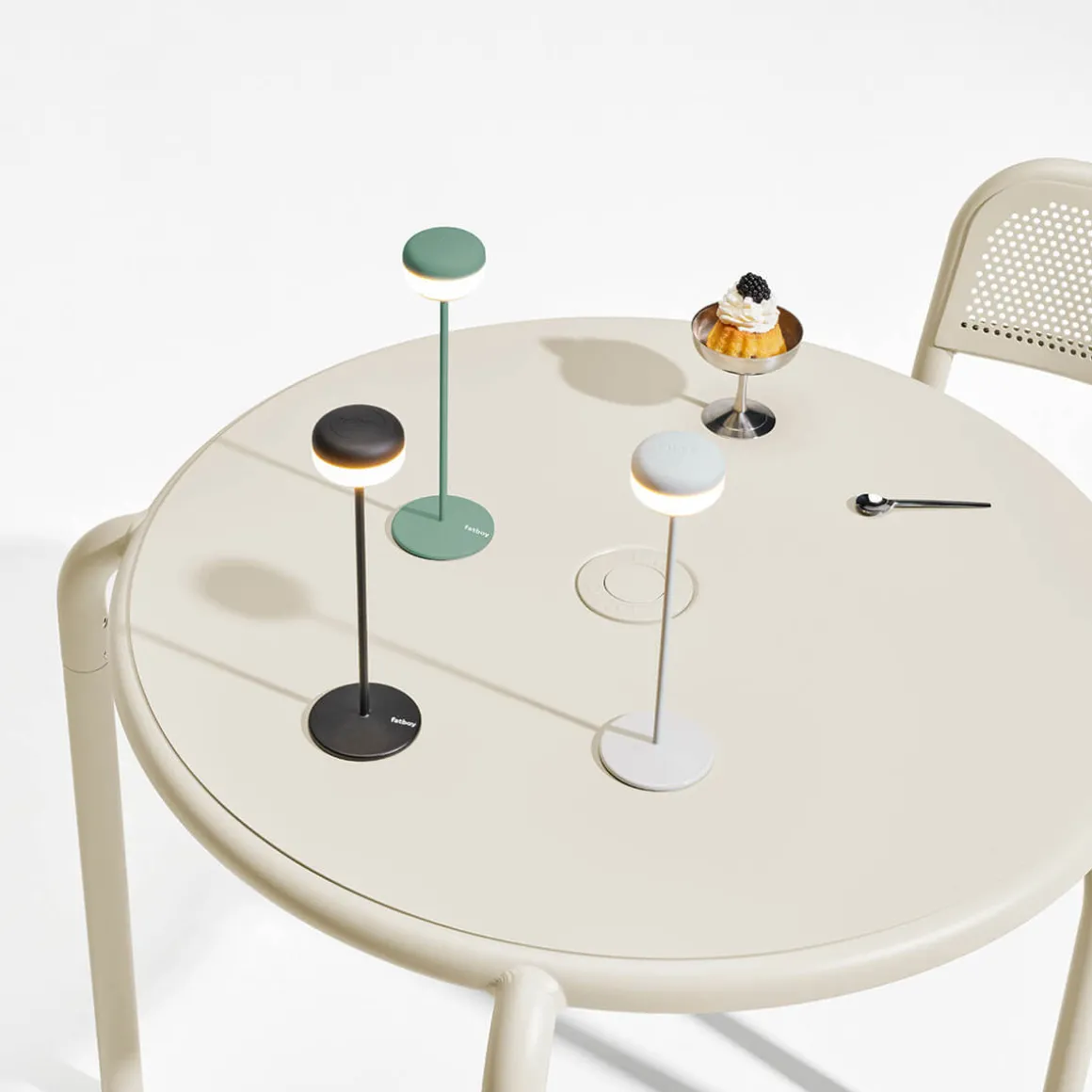 Fatboy O-Light LED Akkuleuchte & Ersatzteil