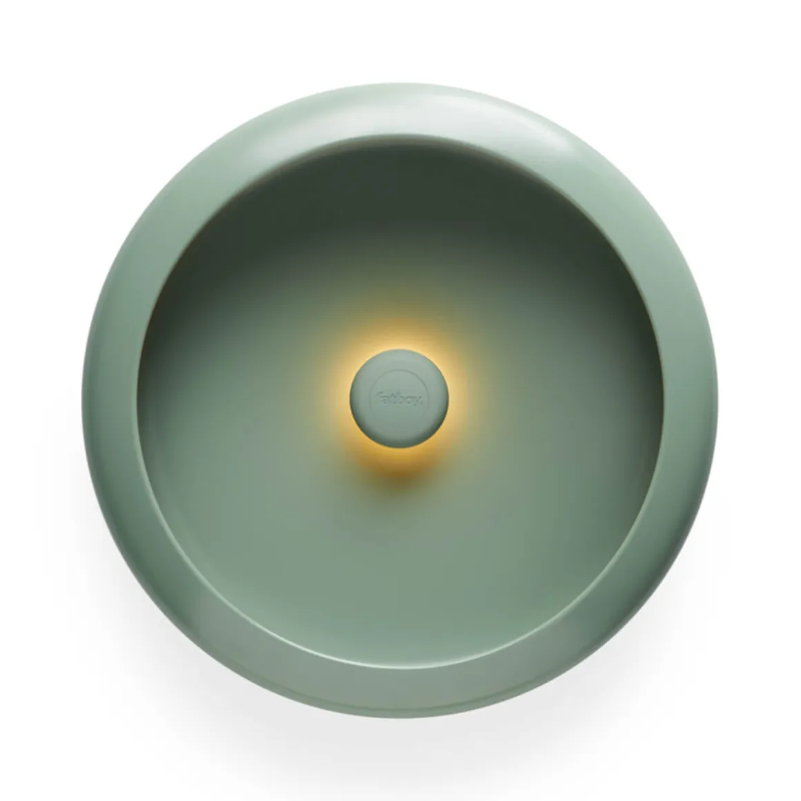 Fatboy Oloha Large LED Akkuleuchte & Schale