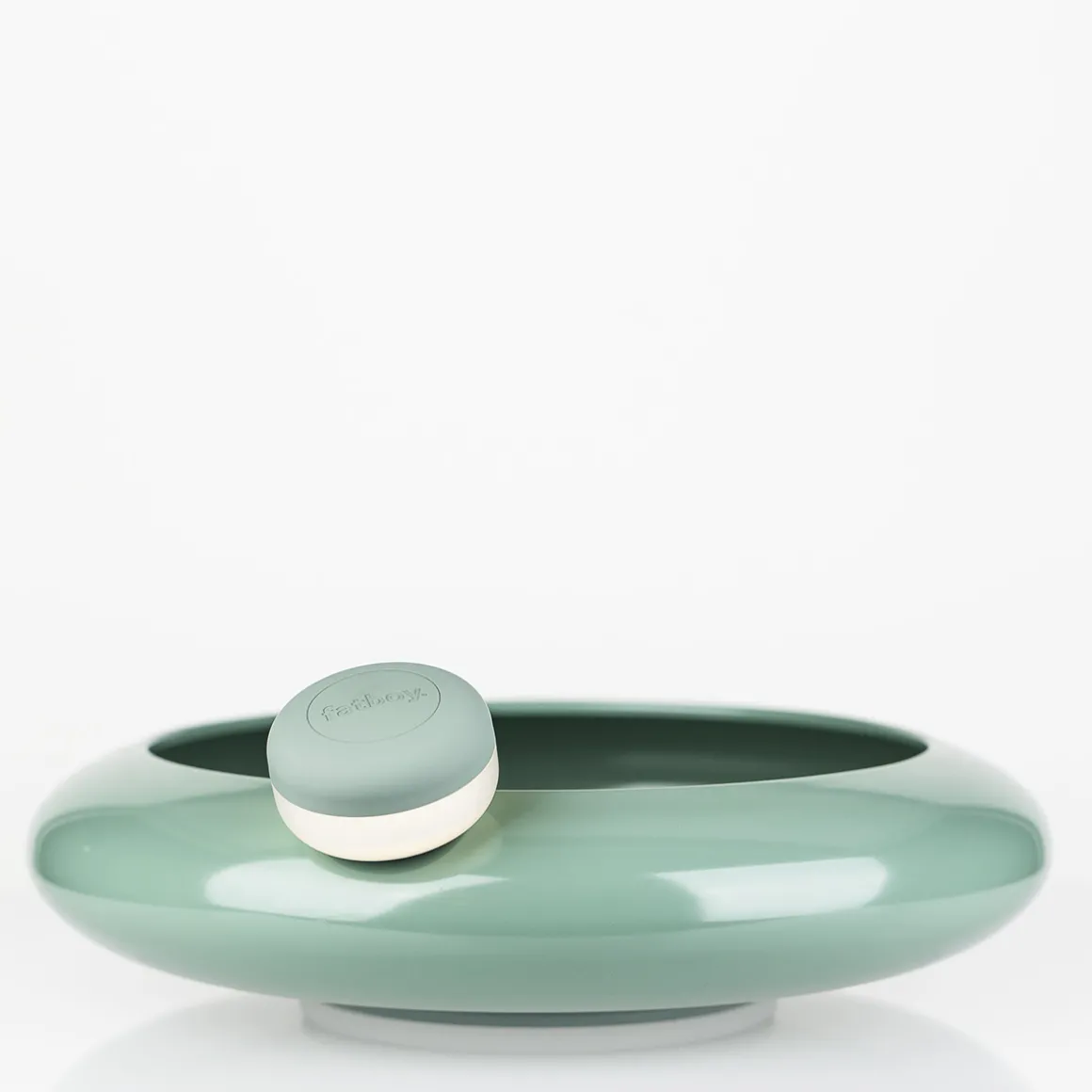 Fatboy Oloha Medium LED Akkuleuchte & Schale