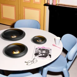 Fatboy Oloha Medium LED Akkuleuchte & Schale