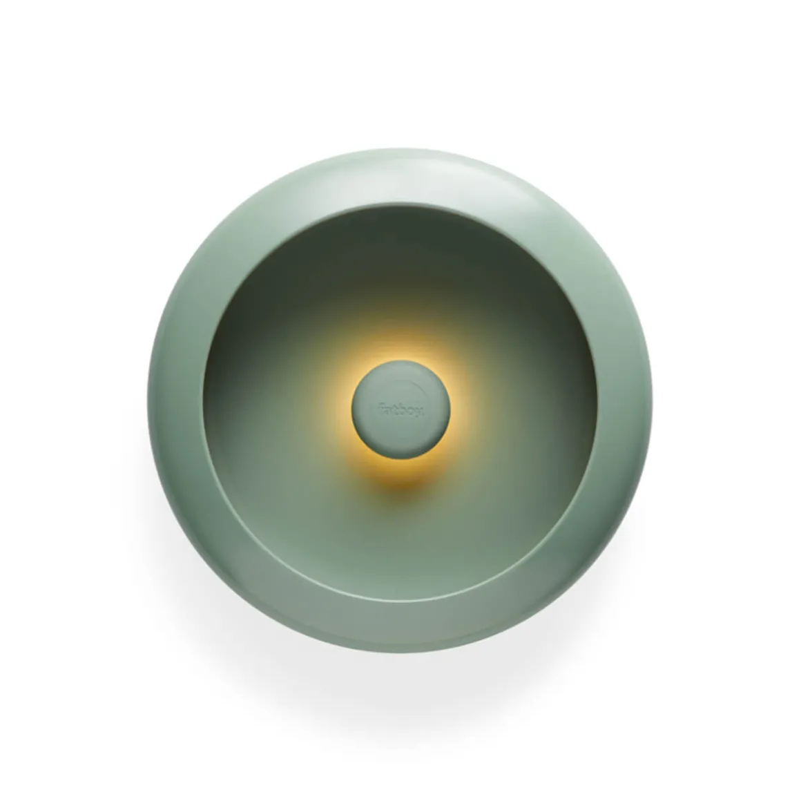 Fatboy Oloha Medium LED Akkuleuchte & Schale