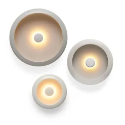 Fatboy Oloha Trio LED Akkuleuchte & Schale