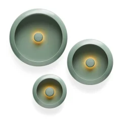 Fatboy Oloha Trio LED Akkuleuchte & Schale