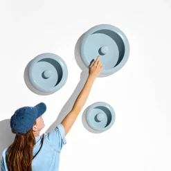 Fatboy Oloha Trio LED Akkuleuchte & Schale