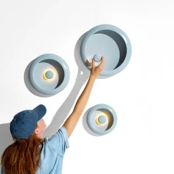 Fatboy Oloha Trio LED Akkuleuchte & Schale