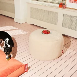 Fatboy Point Large Sherpa Hocker