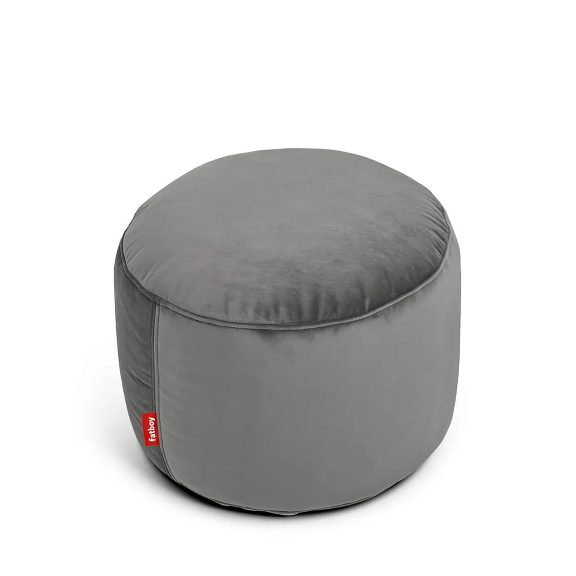 Fatboy Point Velvet Hocker