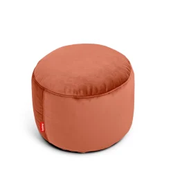 Fatboy Point Velvet Hocker