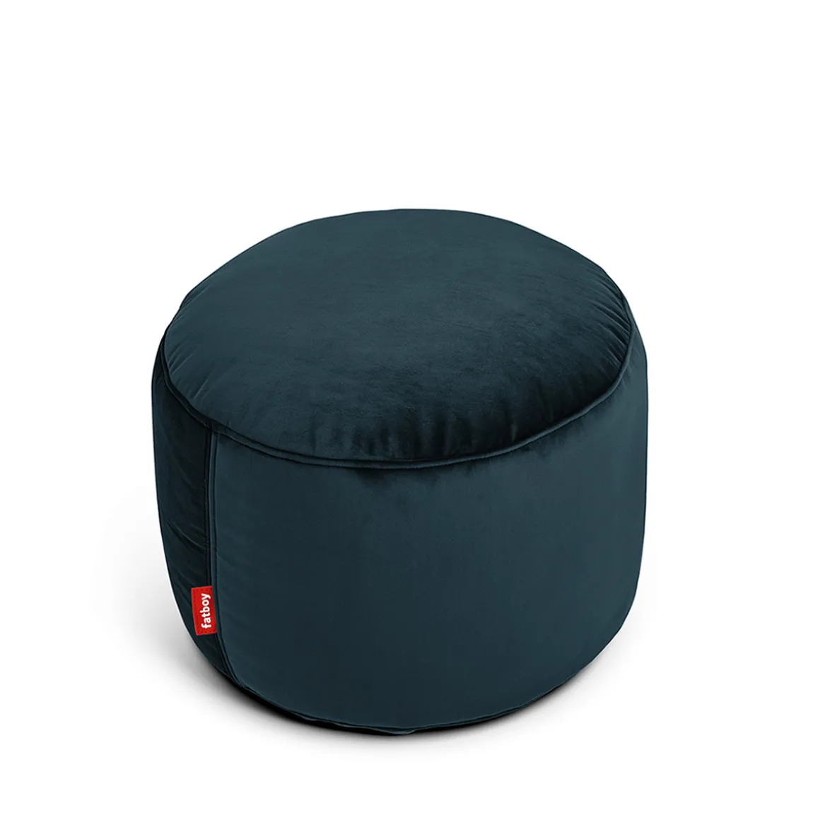 Fatboy Point Velvet Hocker