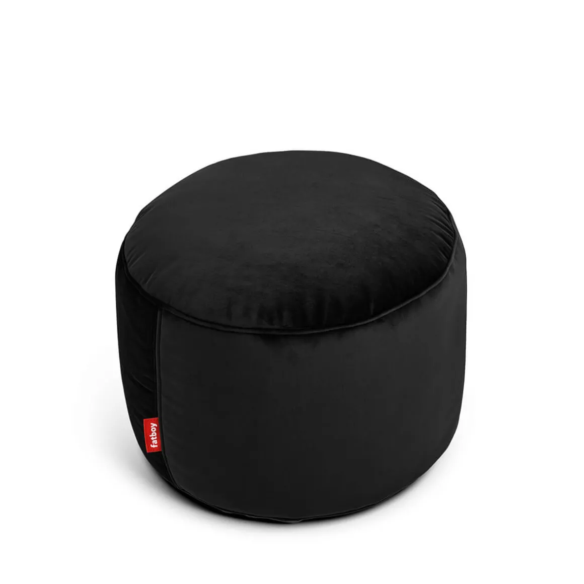 Fatboy Point Velvet Hocker