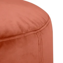 Fatboy Point Velvet Hocker