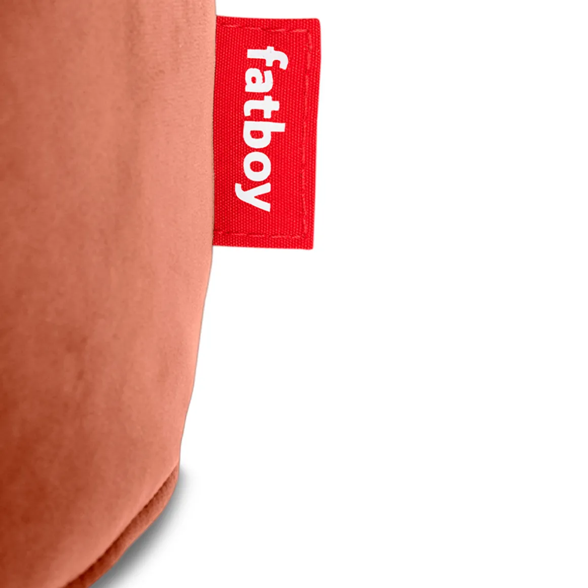 Fatboy Point Velvet Hocker