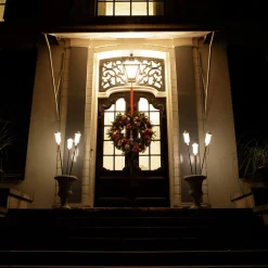 Fatboy Prêt a Racket LED Solarleuchte mit Erdspieß, 3er-Set