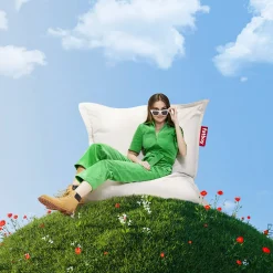 Fatboy Recycled Original Slim Cord Sitzsack