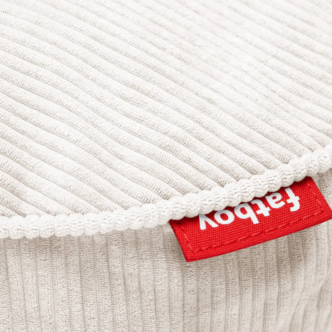 Fatboy Recycled Pill Pillow Cord Kissen