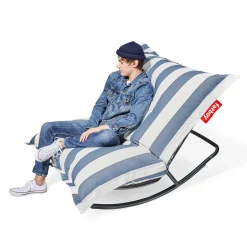Fatboy Rock 'n Roll Schaukelstuhl & Original Outdoor Sitzsack