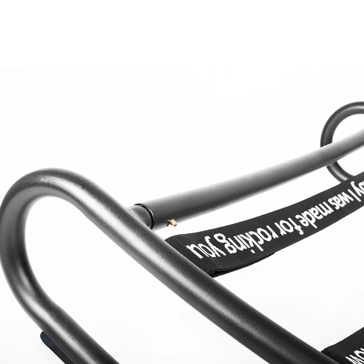 Fatboy Rock 'n Roll Schaukelstuhl & Original Outdoor Sitzsack