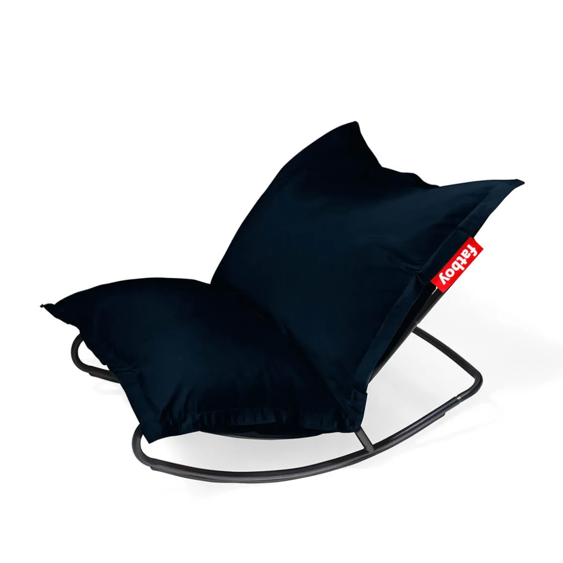 Fatboy Rock 'n Roll Schaukelstuhl & Original Outdoor Sitzsack