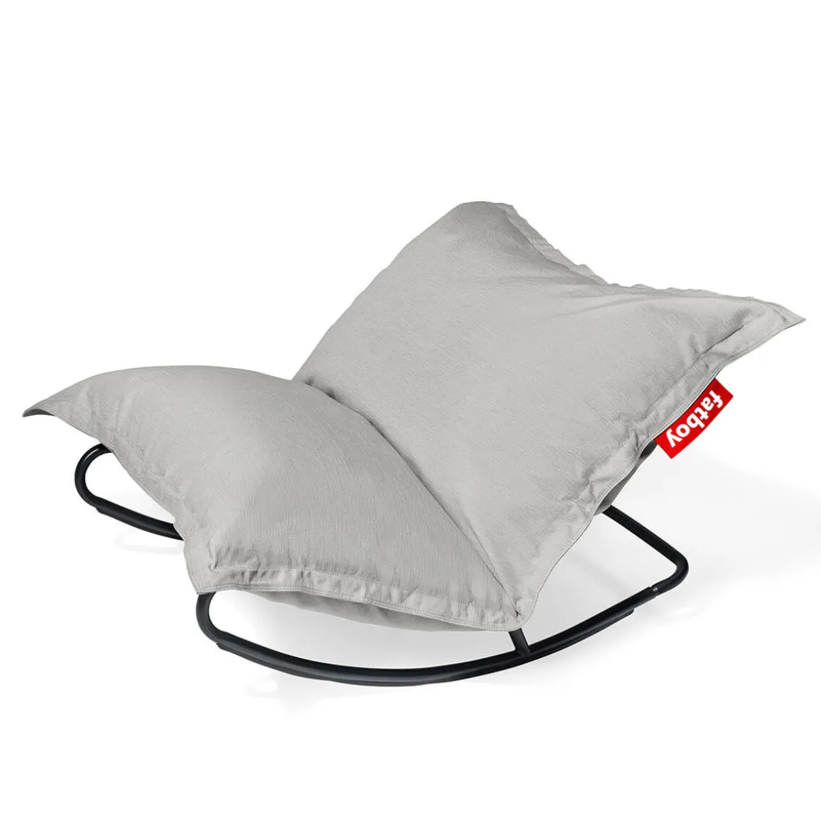 Fatboy Rock 'n Roll Schaukelstuhl & Original Outdoor Sitzsack