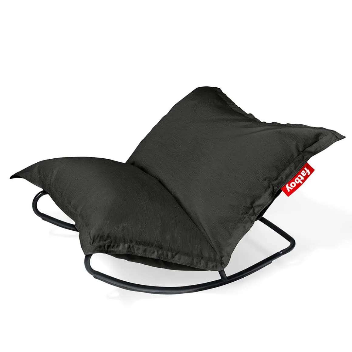 Fatboy Rock 'n Roll Schaukelstuhl & Original Outdoor Sitzsack