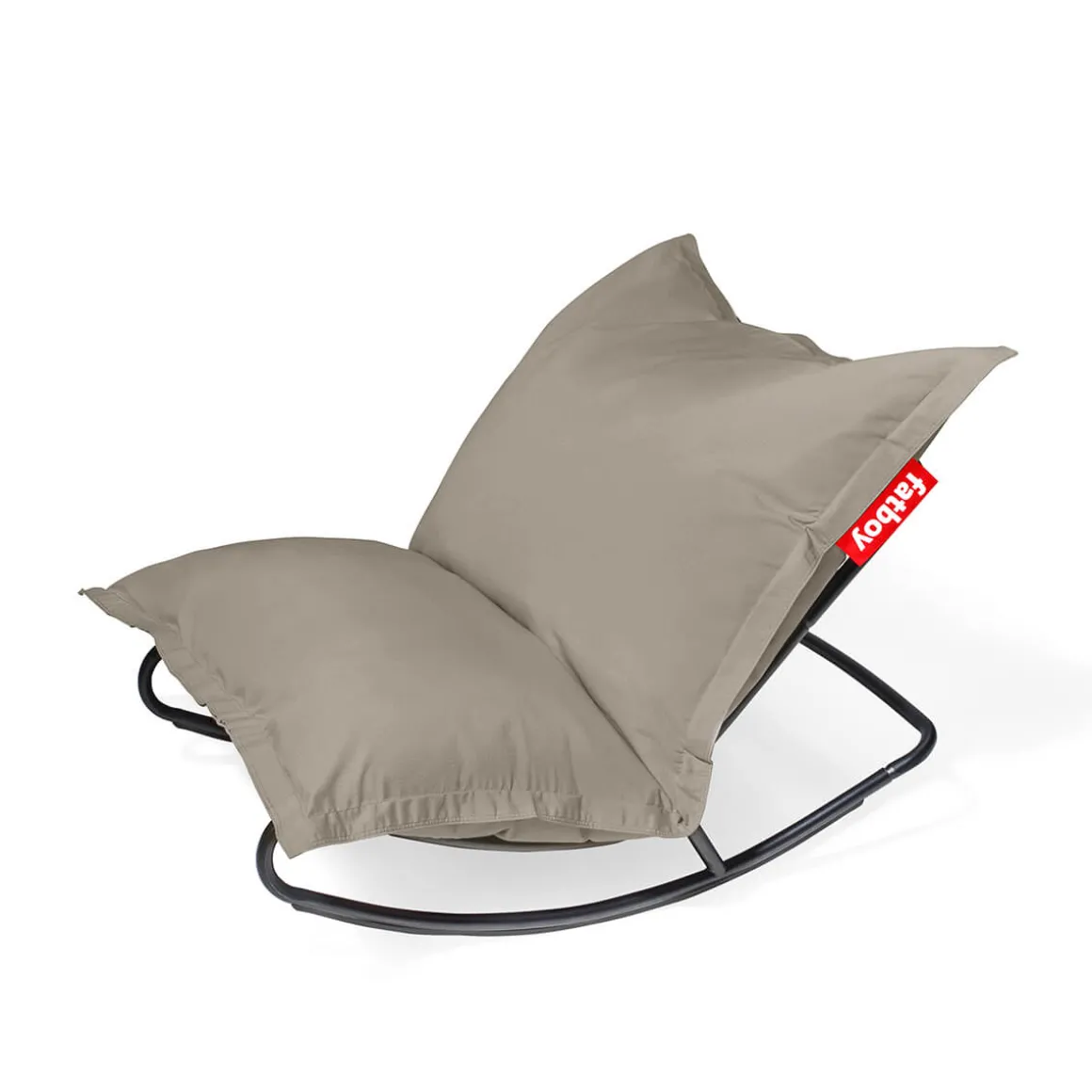 Fatboy Rock 'n Roll Schaukelstuhl & Original Outdoor Sitzsack