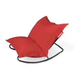 Fatboy Rock 'n Roll Schaukelstuhl & Original Outdoor Sitzsack
