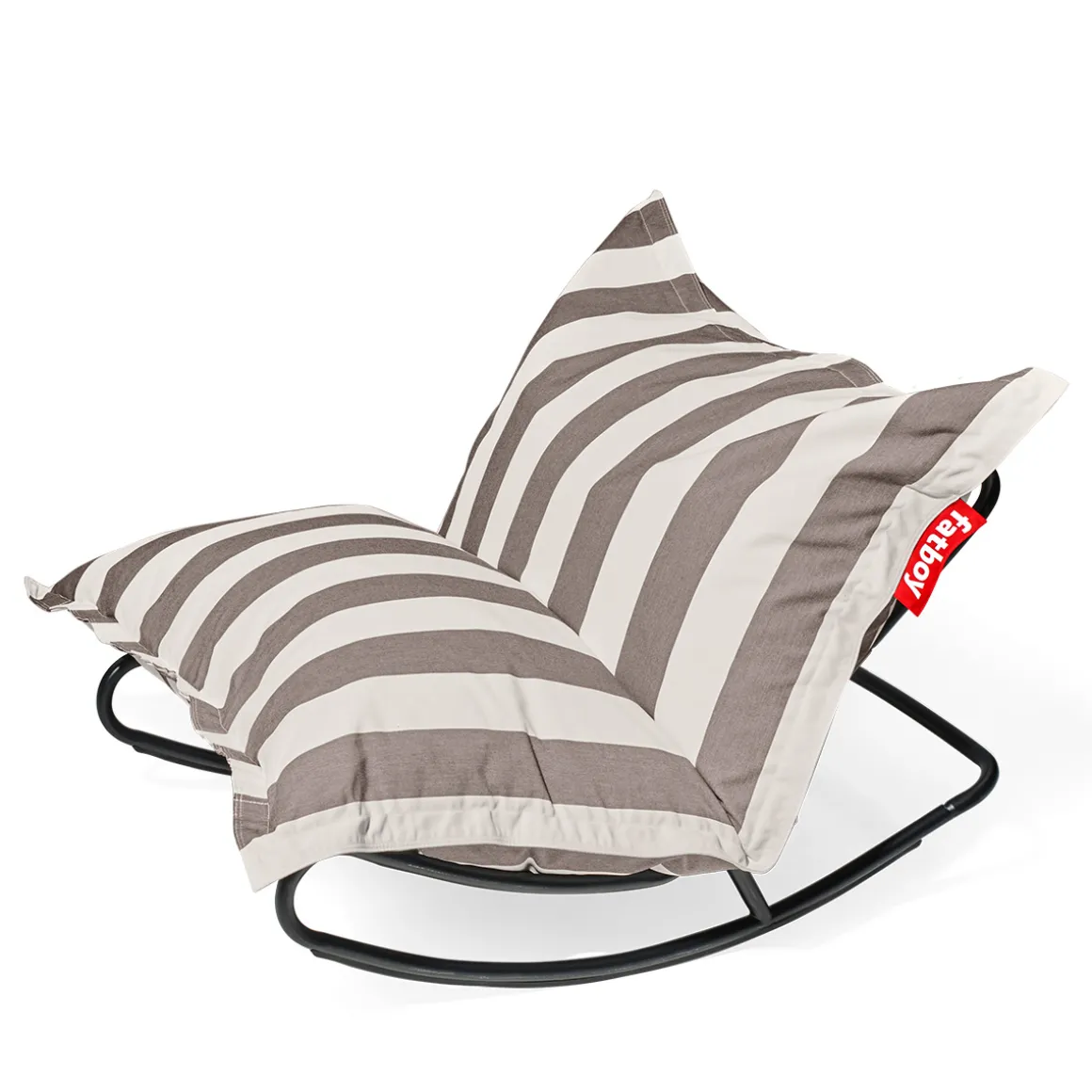 Fatboy Rock 'n Roll Schaukelstuhl & Original Outdoor Sitzsack